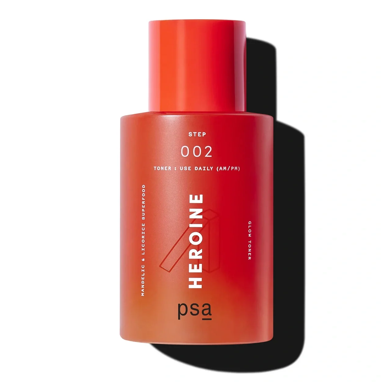 HEROINE Mandelic & Licorice Superfood Glow Toner | PSA Skincare