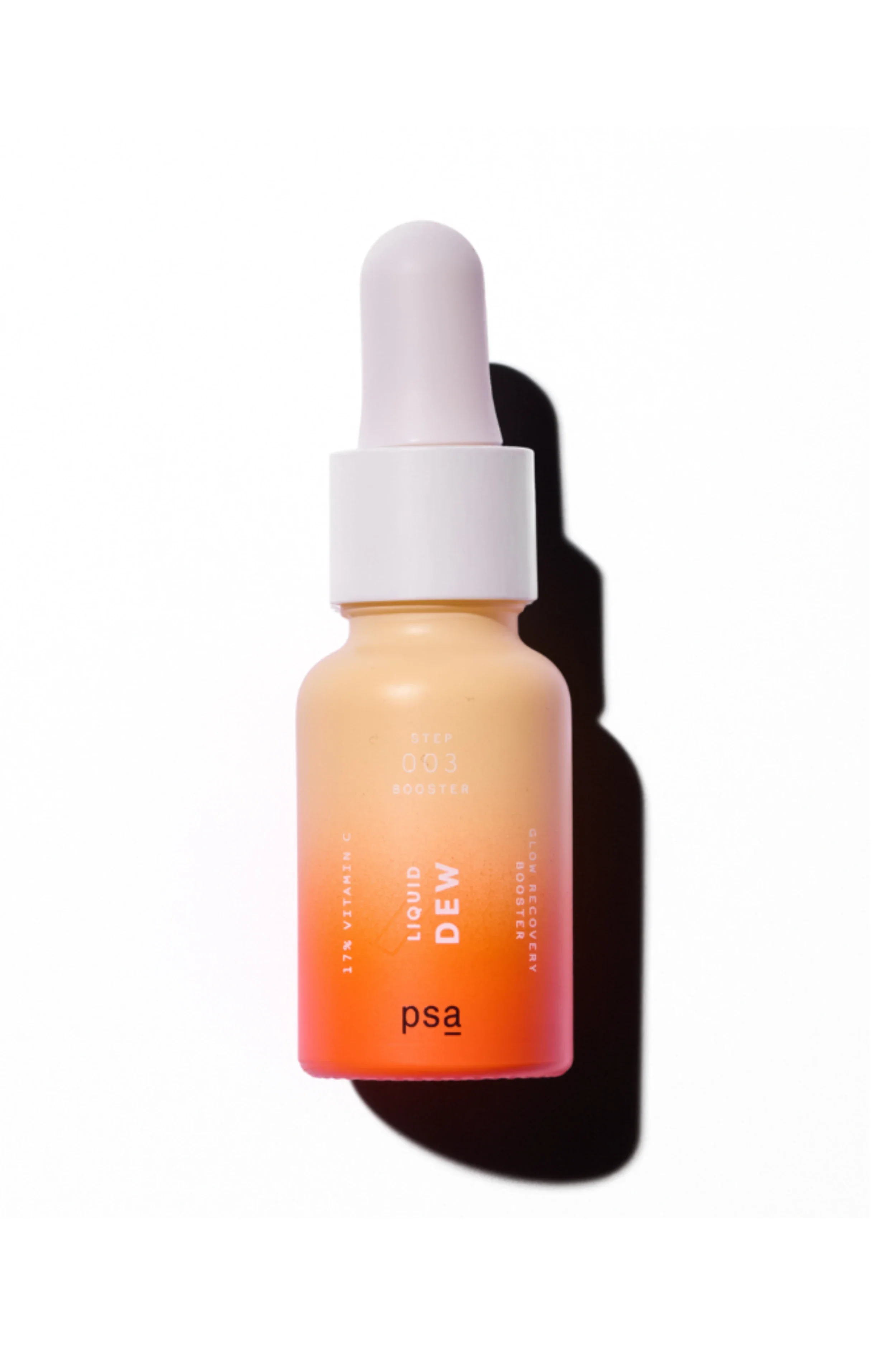 LIQUID DEW 17% Vitamin C Glow Recovery Booster | PSA Skincare
