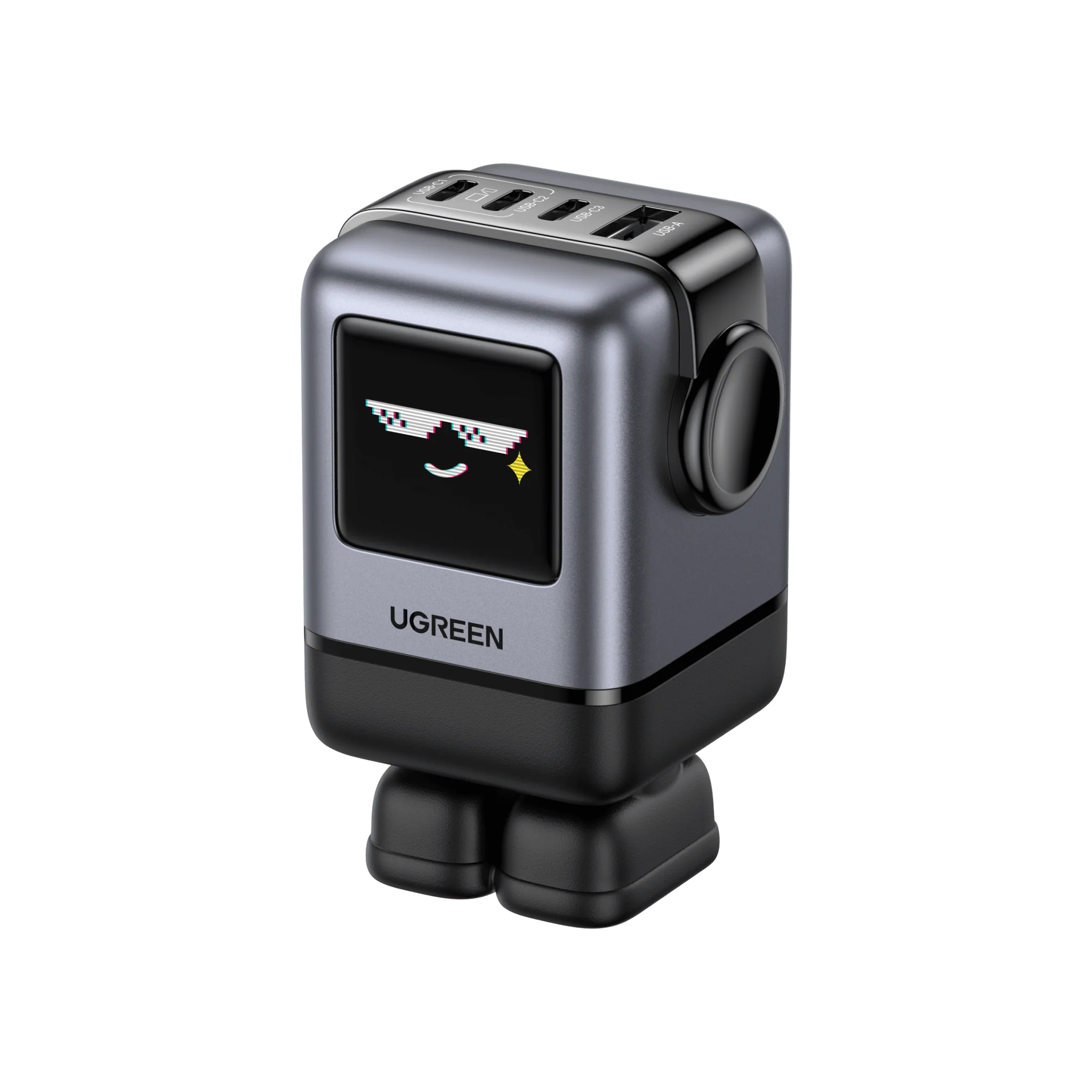 UGREEN Uno USB C GaN Charger 100W 4-Port | UGREEN US