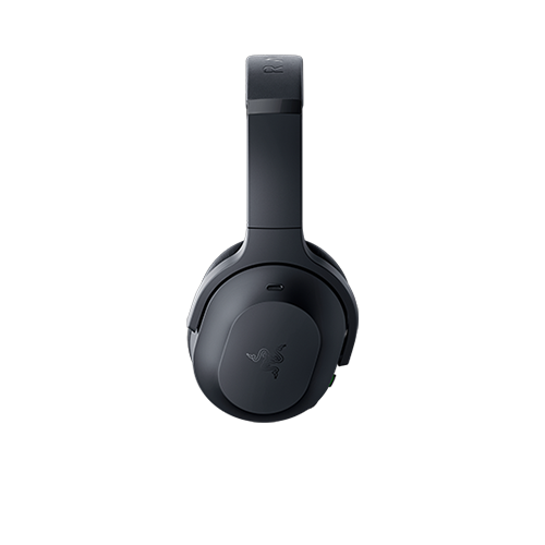 Razer Barracuda Pro - Wireless Gaming Headset with Hybrid ANC - Hybrid Active Noise Cancellation (ANC) Technology - THX Achromatic Audio Amp