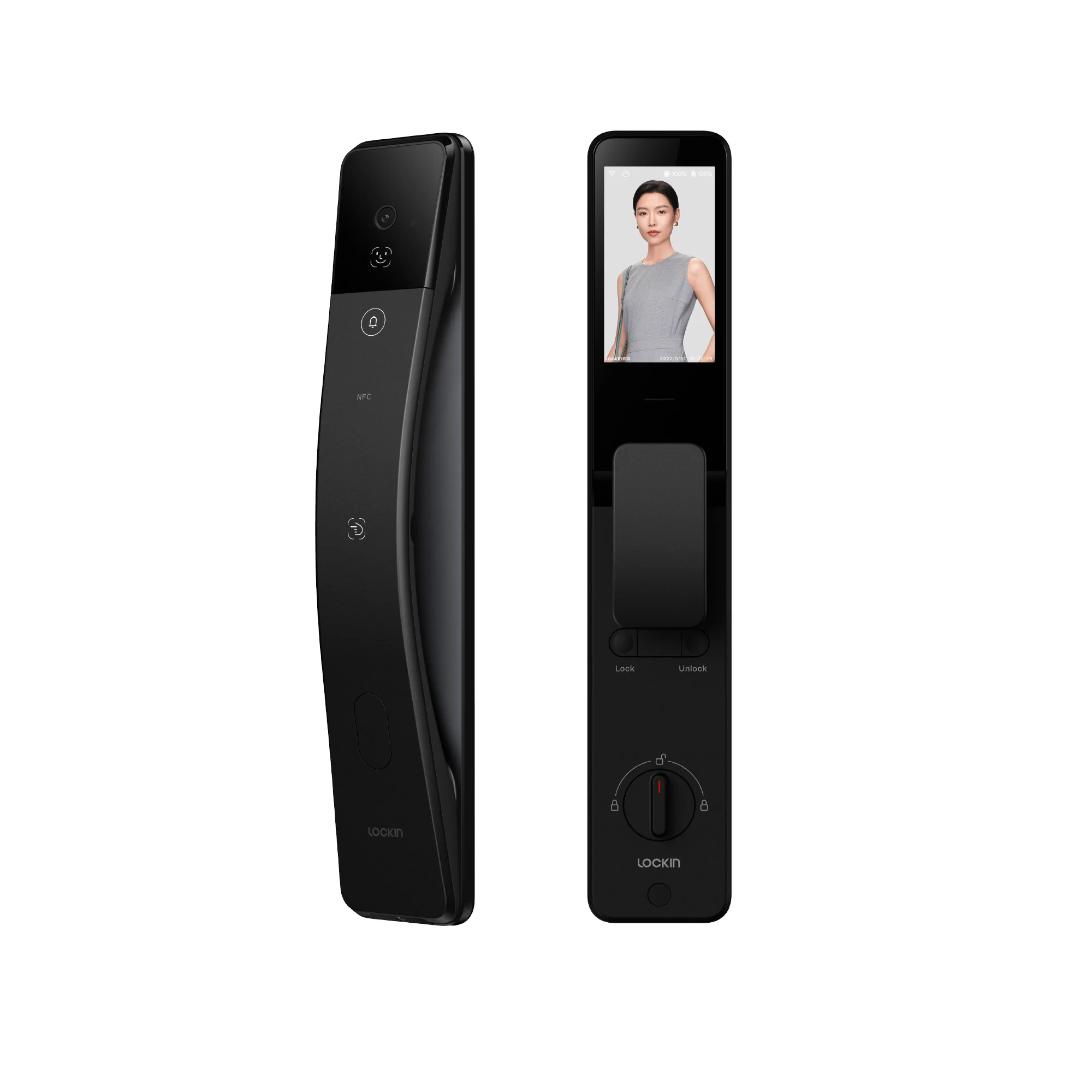 Lockin Finger Vein Smart Lock S6 Max