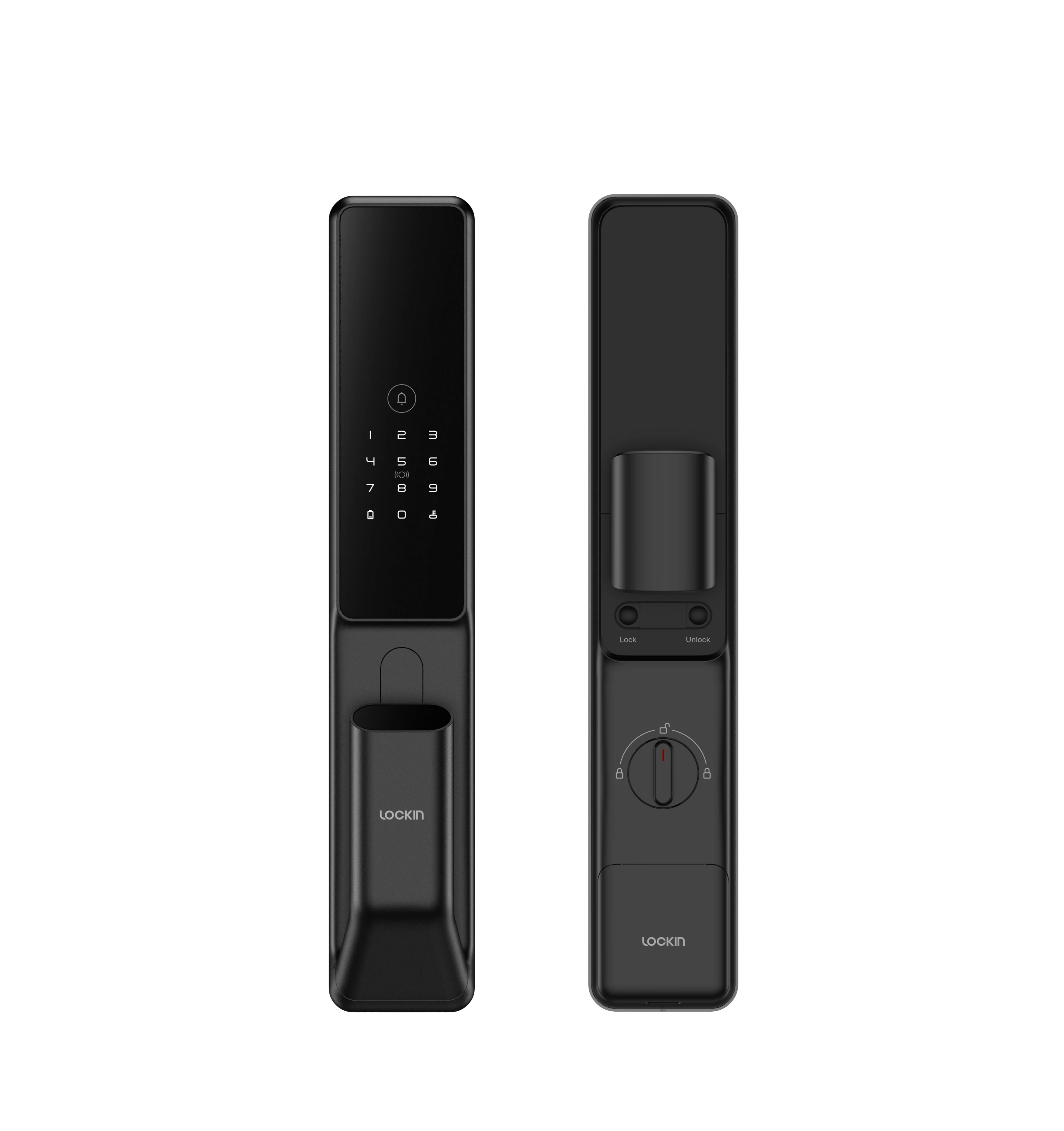 Lockin Finger Vein Smart Lock S5