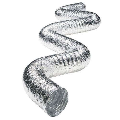 Aluminum Foil Outlet Duct With a Diameter of 6 Inches and 11.5 Feet Long for HD55/HD90/HDi90 - Sentinel HD90 dehumidifier