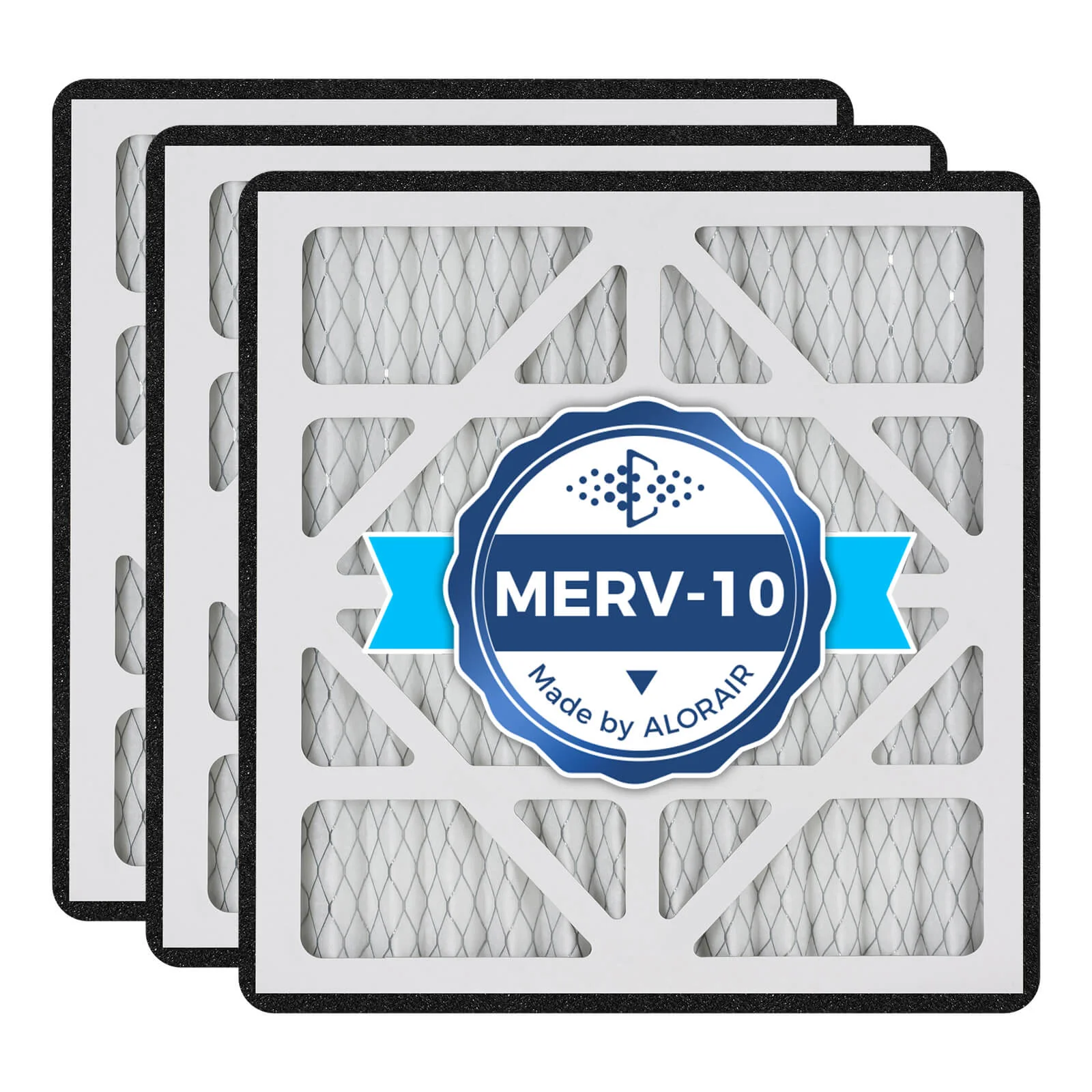 AlorAir 3 Pack MERV-10 Filter for Commercial Dehumidifiers SLGR 1400X