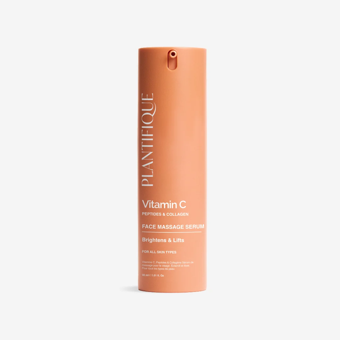 Vitamin C Face Massage Serum