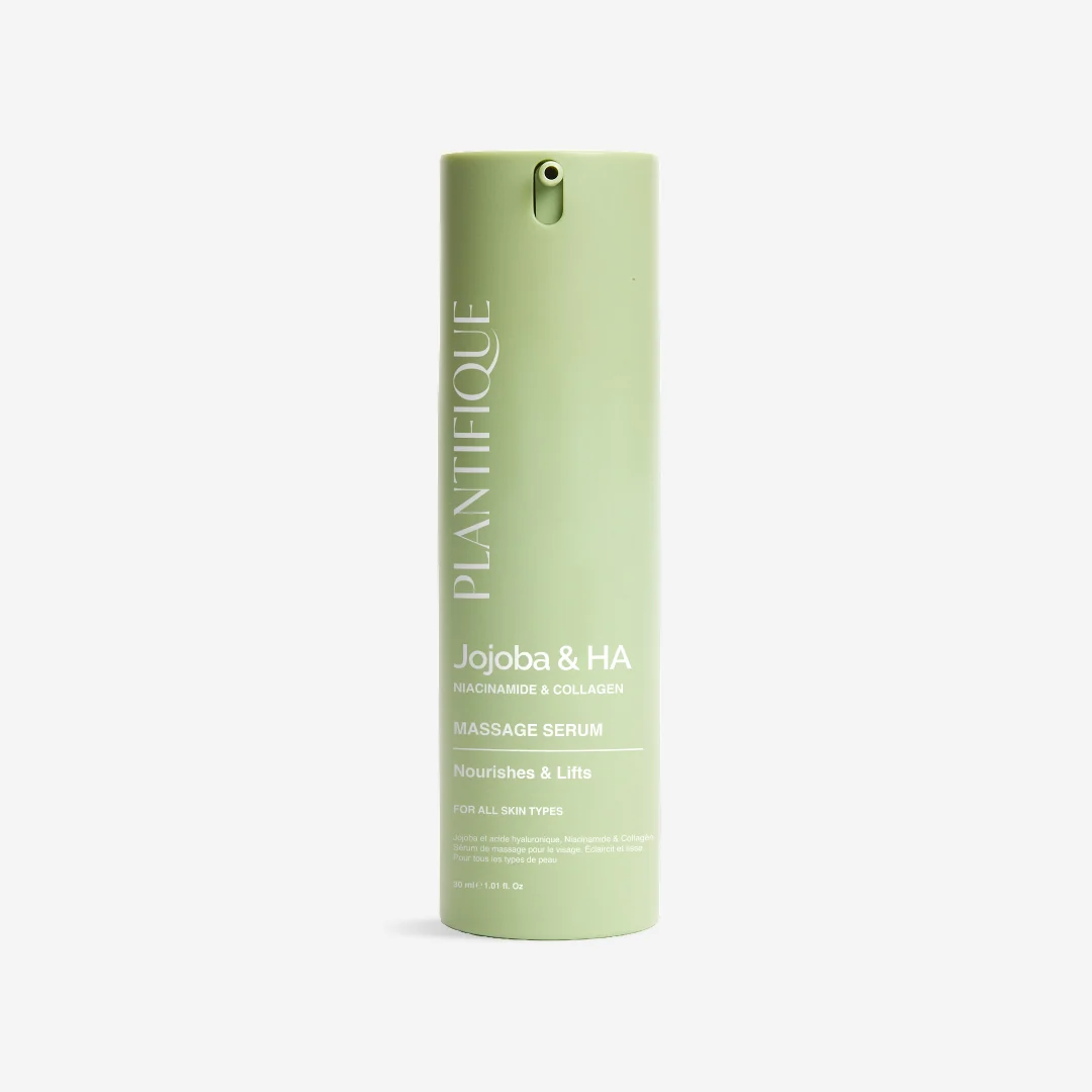 Jojoba Face Massage Serum