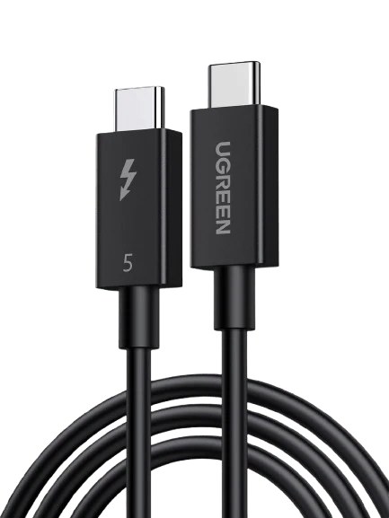 UGREEN Thunderbolt 5 USB-C Cable, 80Gbps & 240W