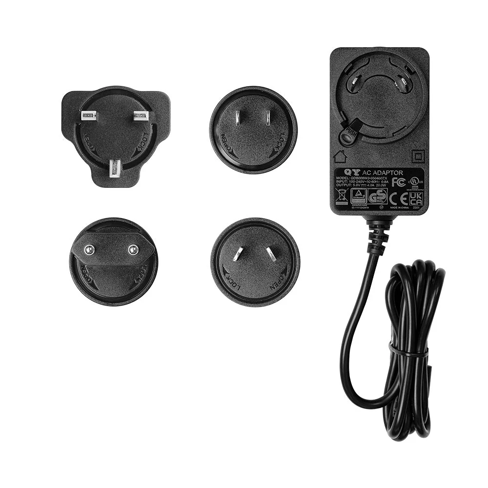 Power Supply Adapter for GL Routers
