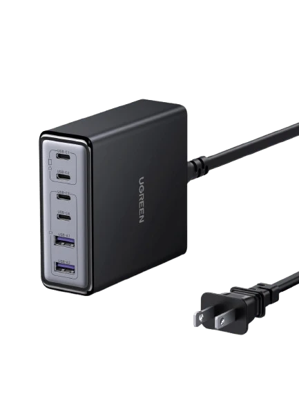 UGREEN 100W 6-Port Desktop Charger | UGREEN US