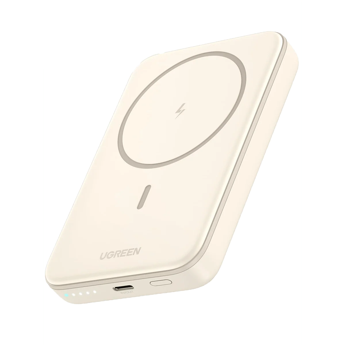 20W Magnetic 10000mAh Power Bank