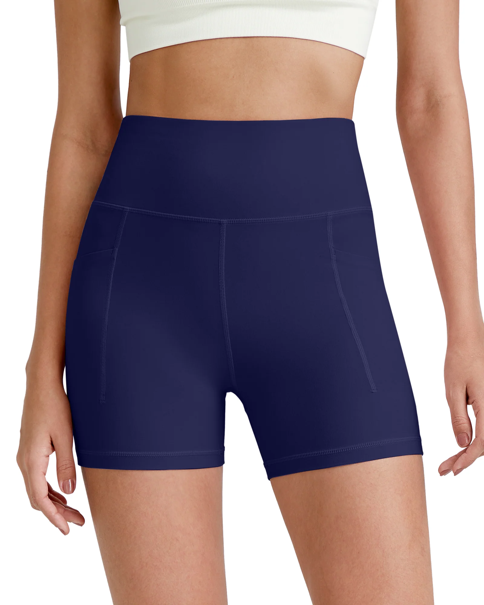BareFeel Workout Legging Shorts