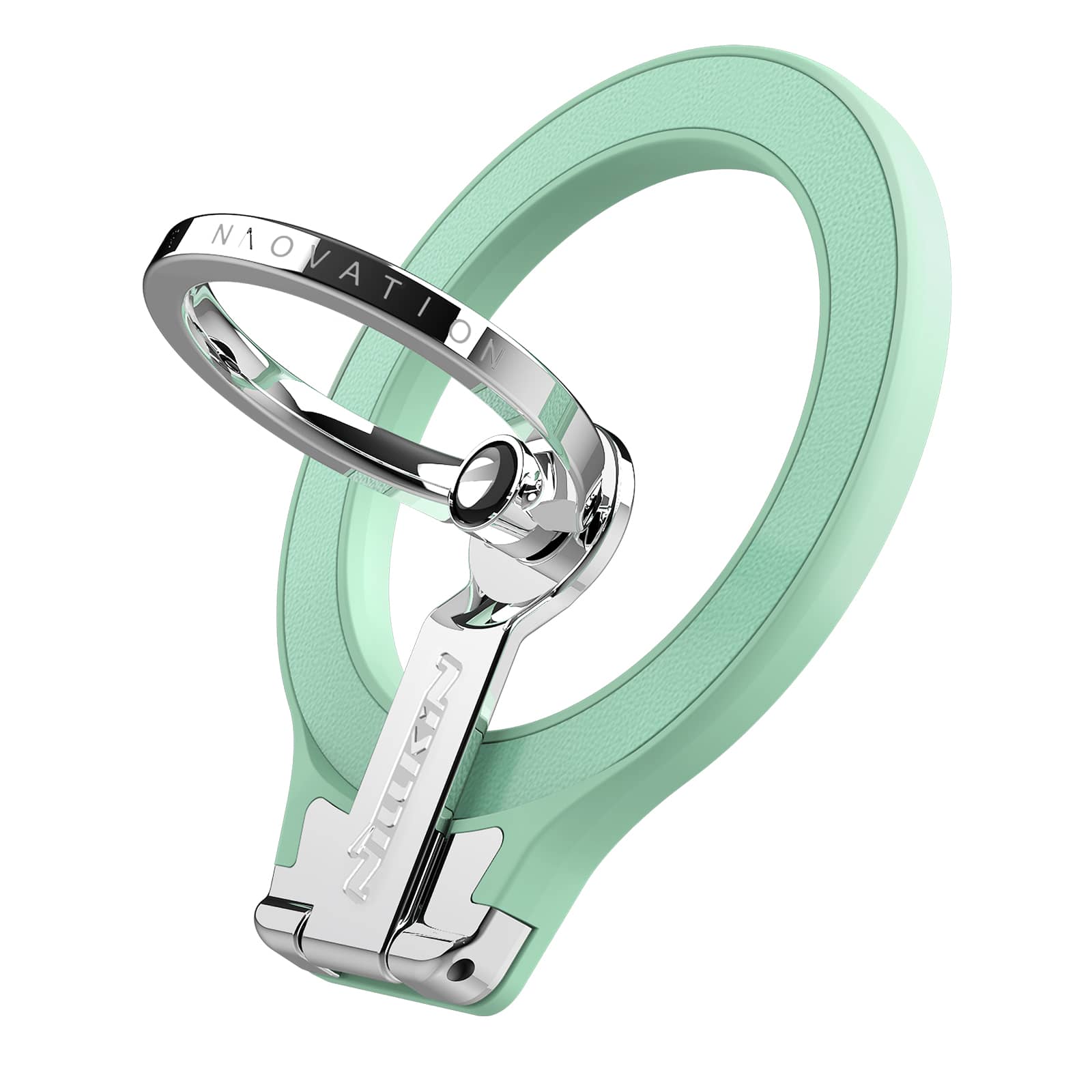 SnapGrip Magnetic/Magnetic Adhesive Ring Holder