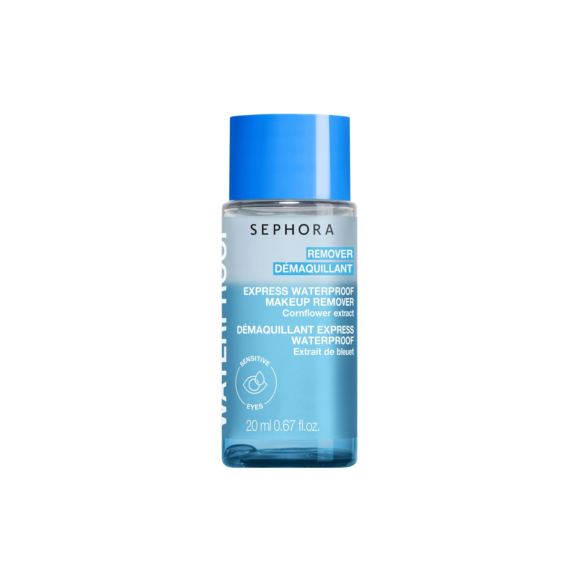 Express Waterproof Eye Makeup Remover